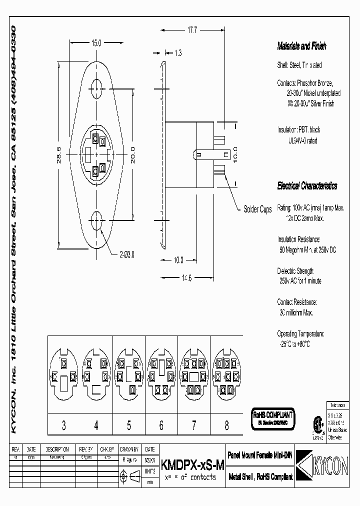 KMDPX-6S-M_651013.PDF Datasheet