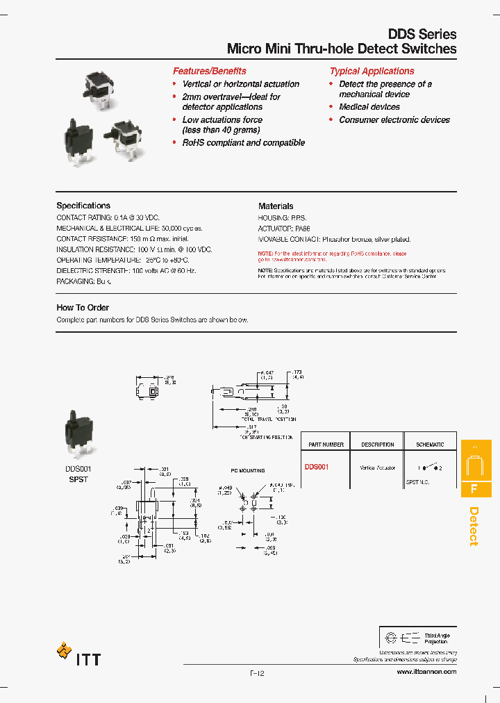 DDS001_651063.PDF Datasheet