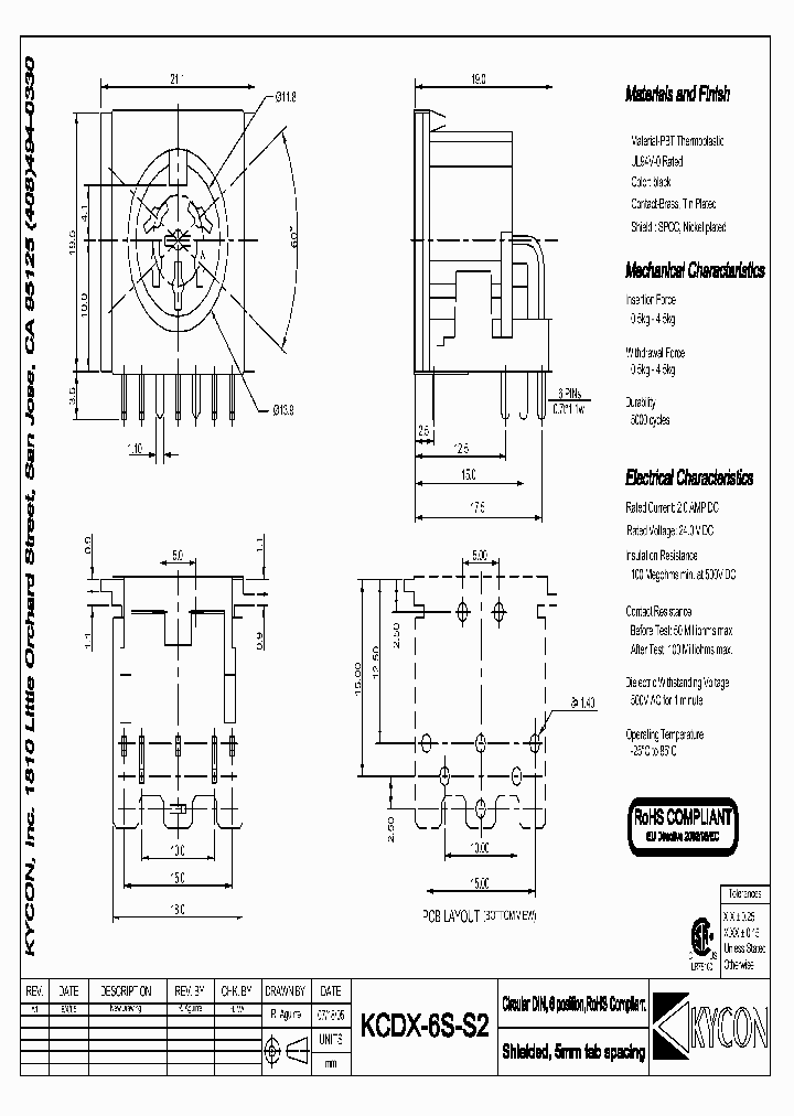 KCDX-6S-S2_651011.PDF Datasheet