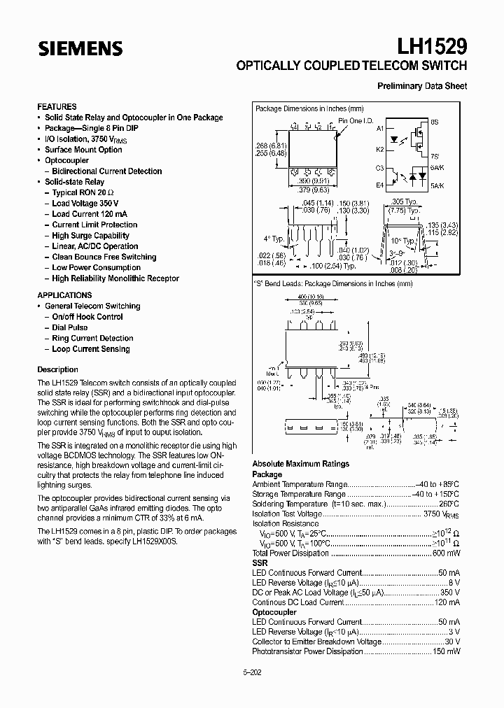 LH1529_655393.PDF Datasheet