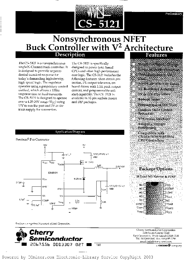 CS-5121_655470.PDF Datasheet