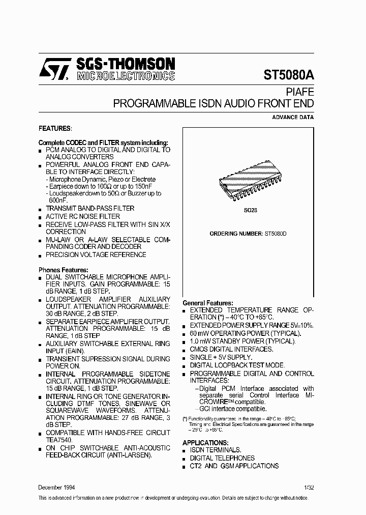 ST5080D_656048.PDF Datasheet