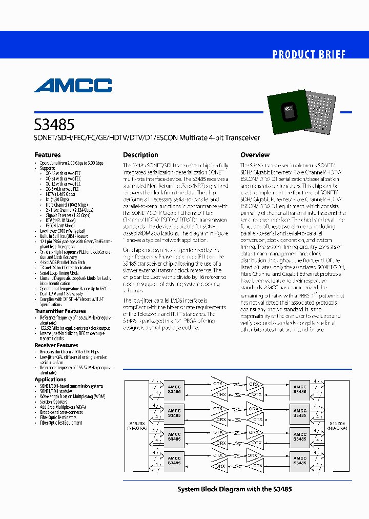 CS3485_658783.PDF Datasheet