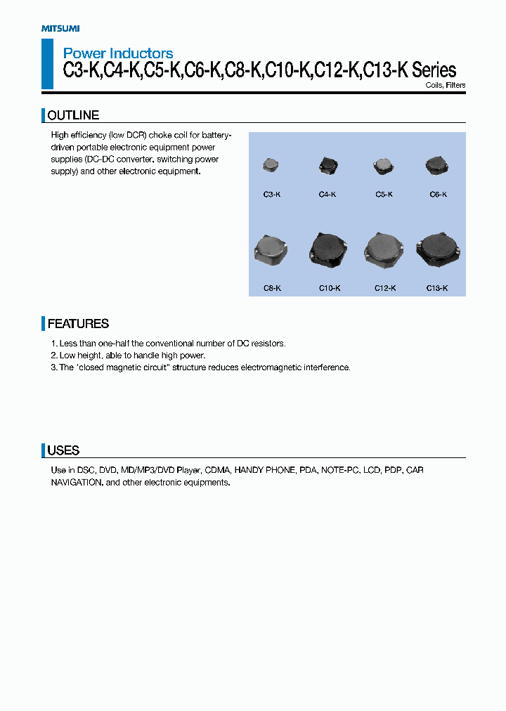C5-K25R_659539.PDF Datasheet