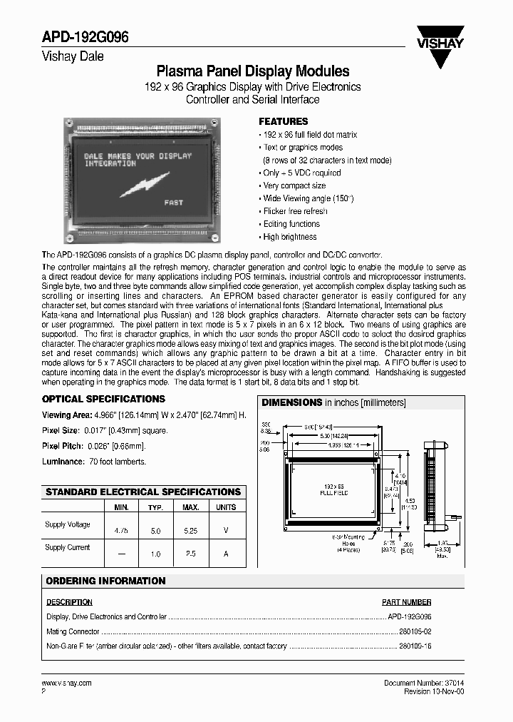 APD-192G096_931595.PDF Datasheet