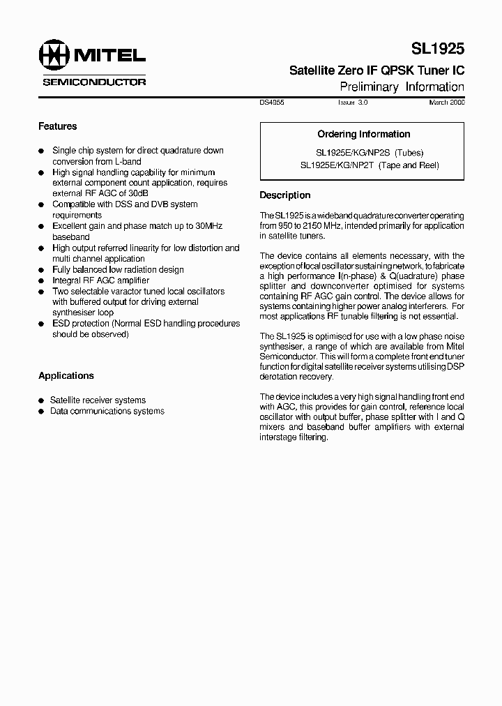 SL1925_657454.PDF Datasheet