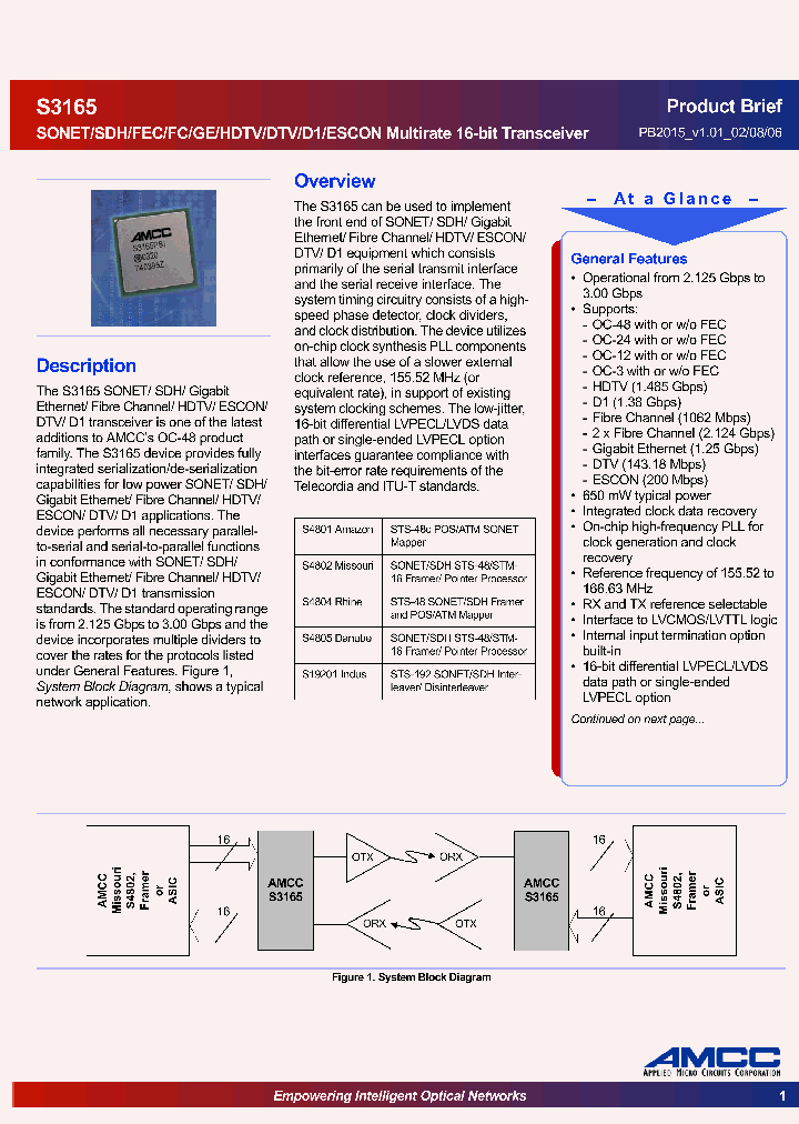 CS3165_658782.PDF Datasheet