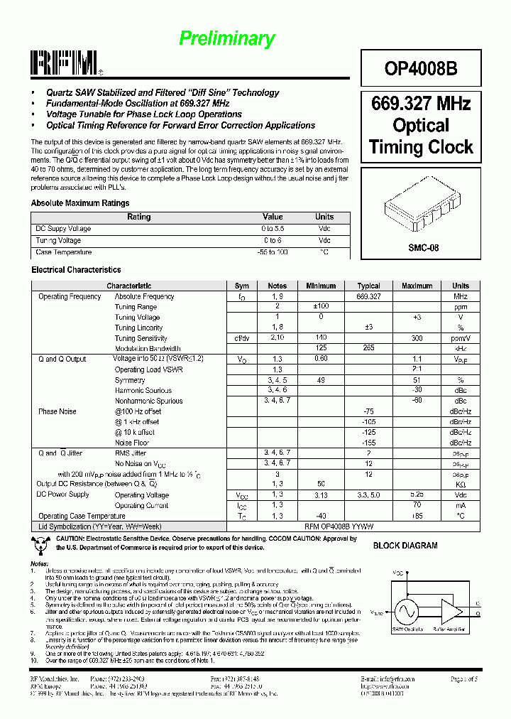 OP4008B_932828.PDF Datasheet