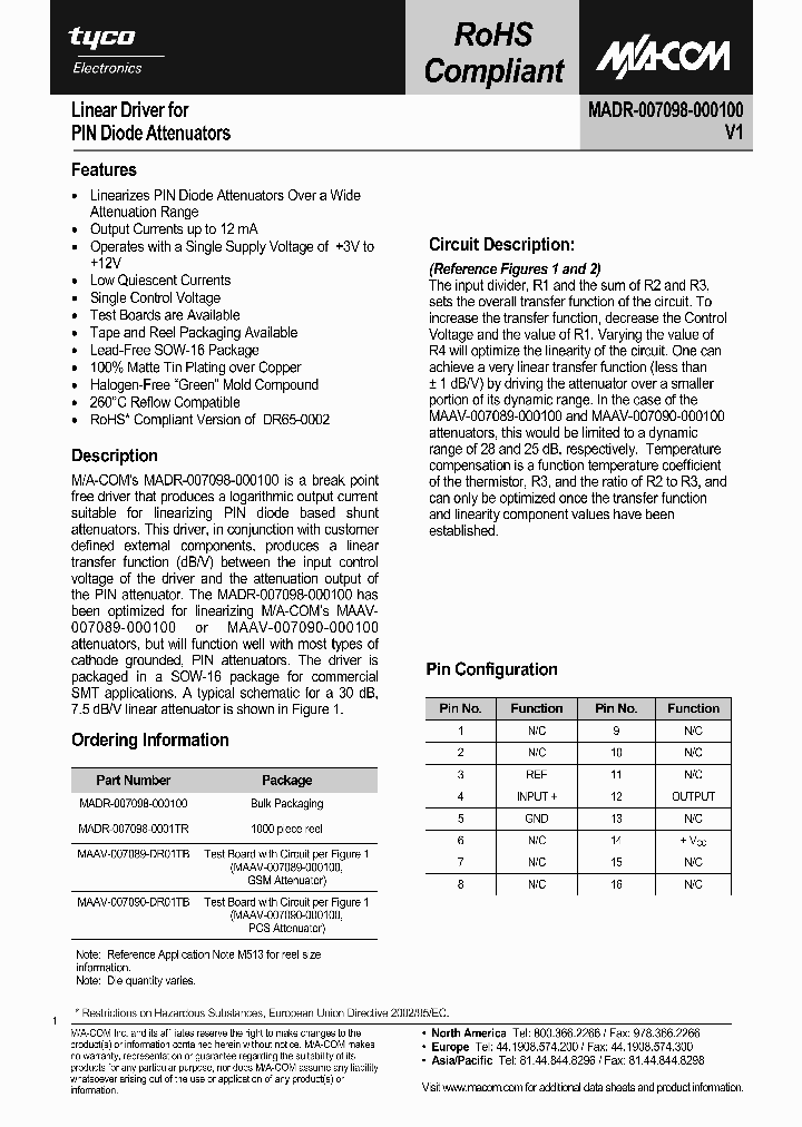 MAAV-007090-DR01TB_1038651.PDF Datasheet