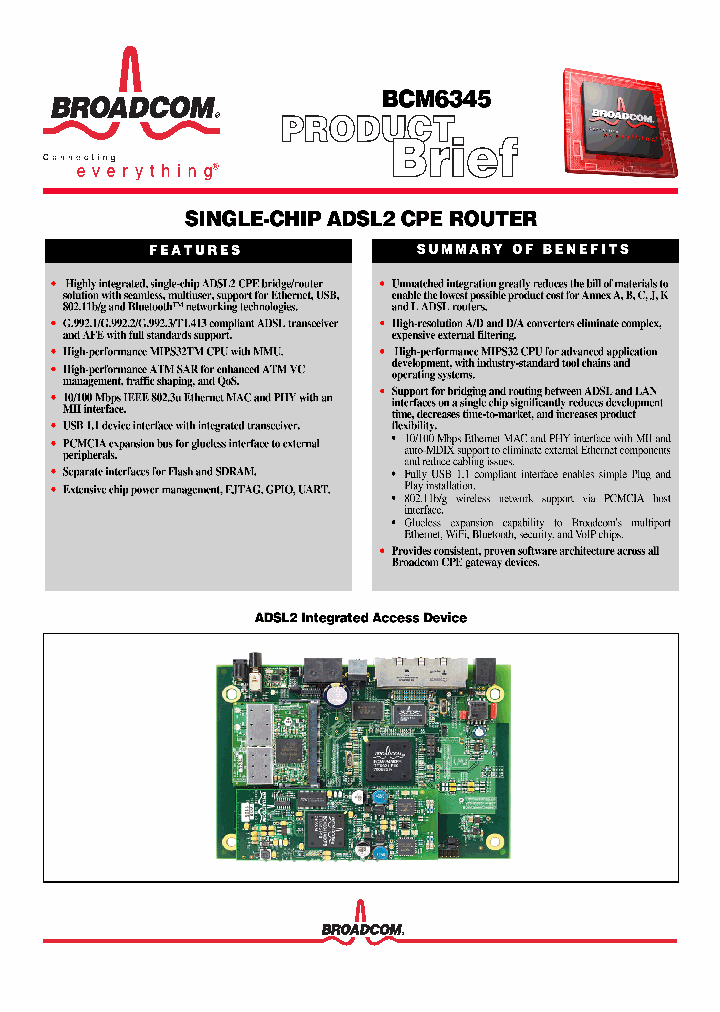 BCM6345_935127.PDF Datasheet