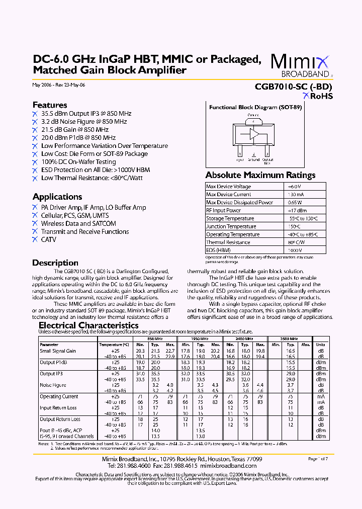 PB-CGB7010-SC-0000_663228.PDF Datasheet