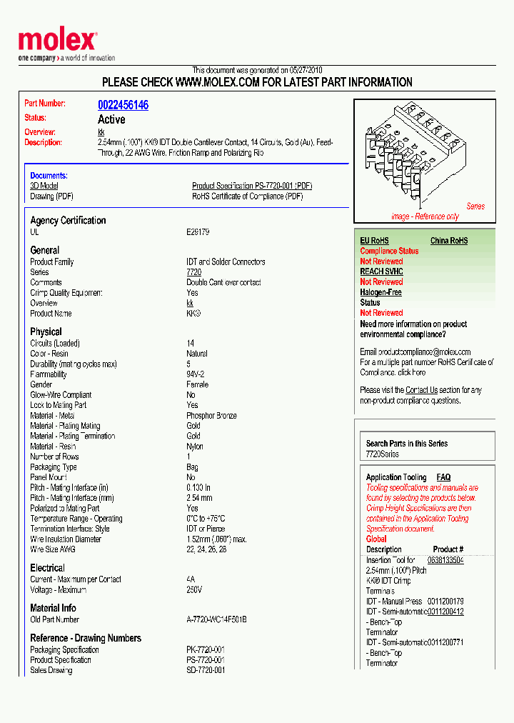 A-7720-WC14F501B_1045711.PDF Datasheet