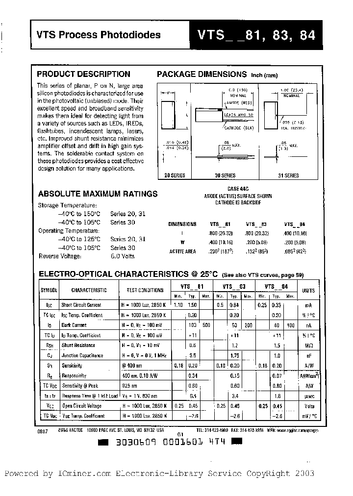 VTS2083_664297.PDF Datasheet