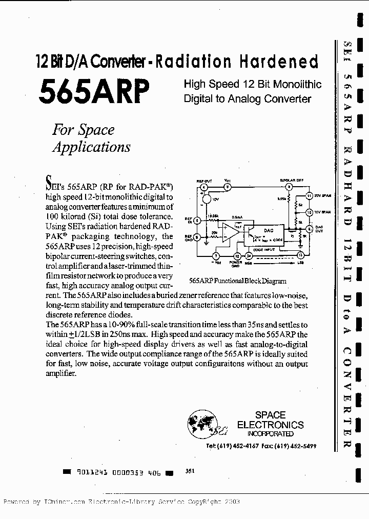 565ARPFE-1_664406.PDF Datasheet