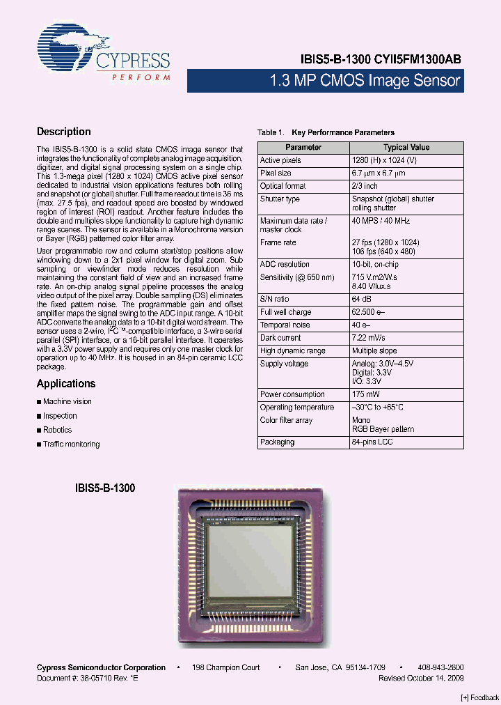 CYII5SM1300-EVAL_1053698.PDF Datasheet