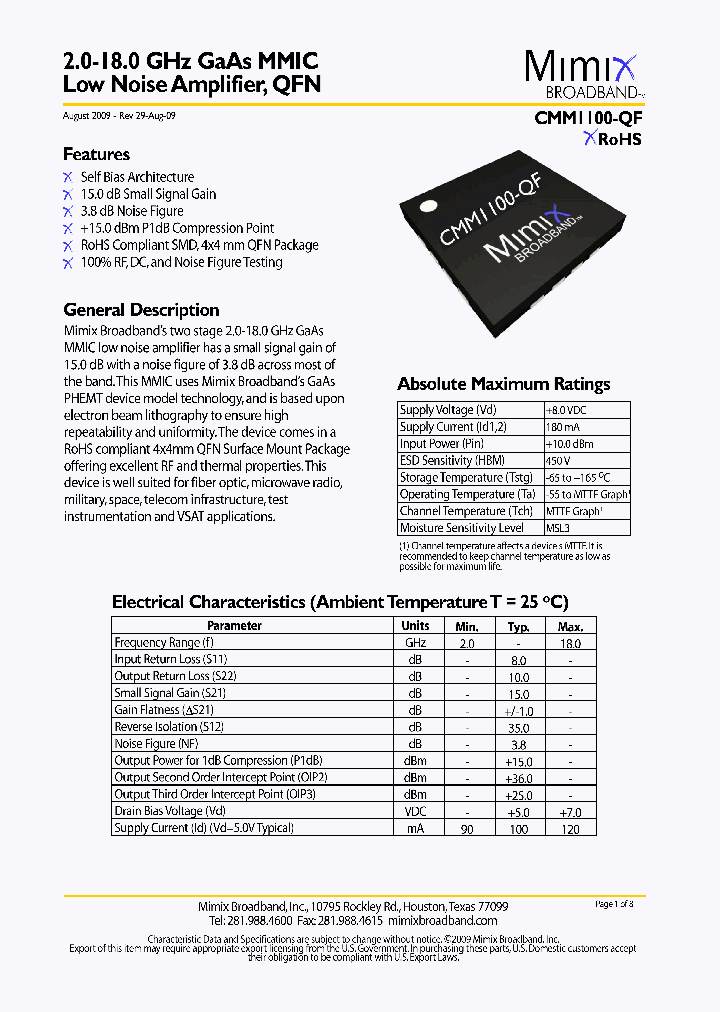 CMM1100-QF09_1054961.PDF Datasheet