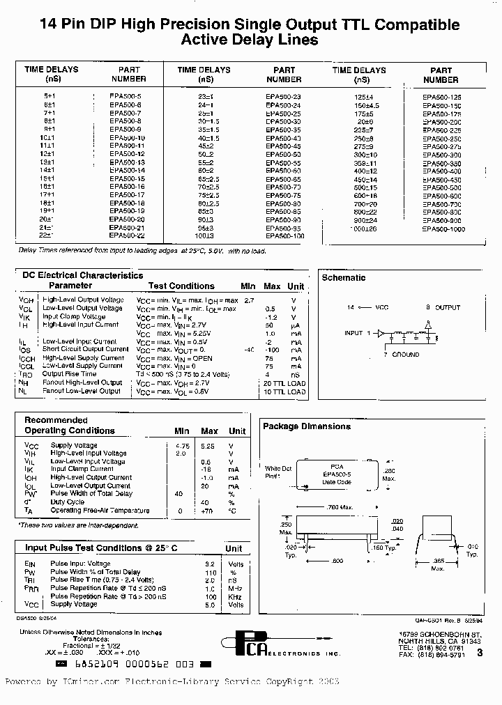 EPA500-75_667308.PDF Datasheet