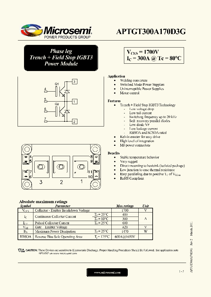 APTGT300A170D3G_1058719.PDF Datasheet