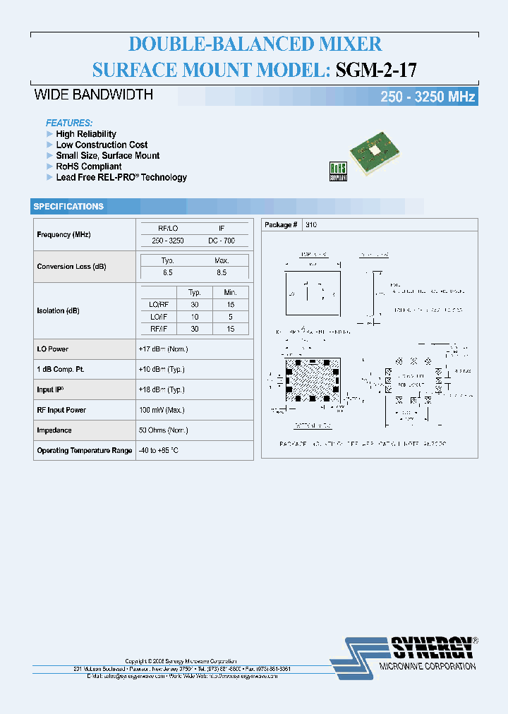 SGM-2-17_1062247.PDF Datasheet