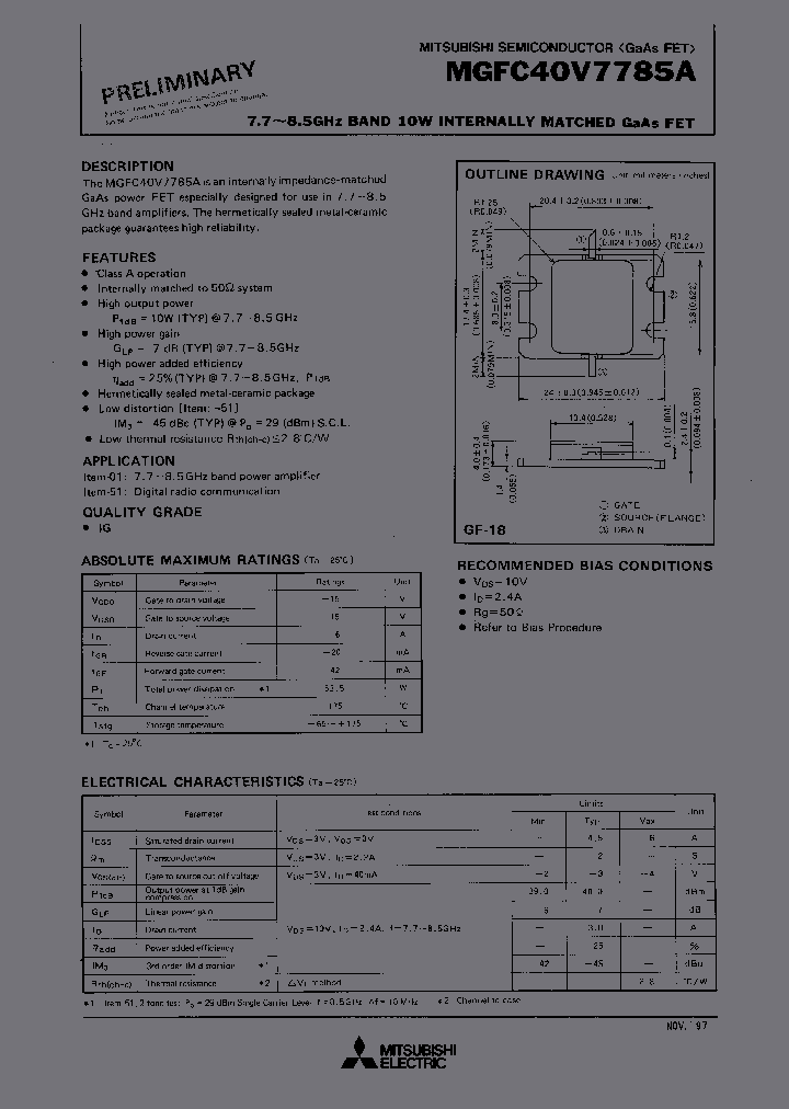 MGFC40V7785A_952196.PDF Datasheet