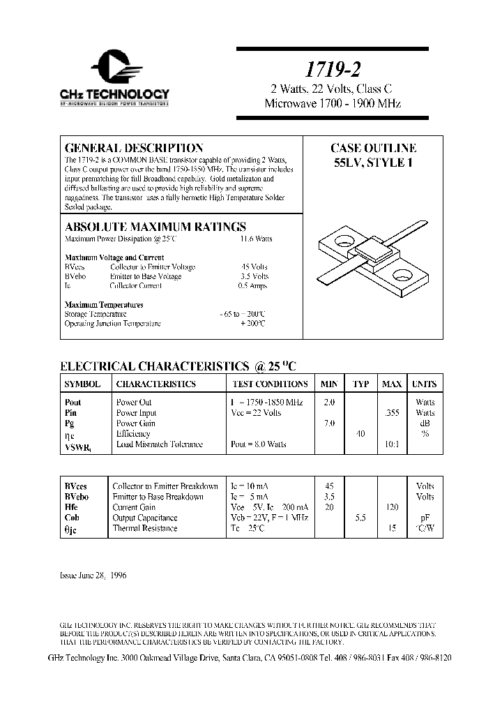 1719-2_669040.PDF Datasheet