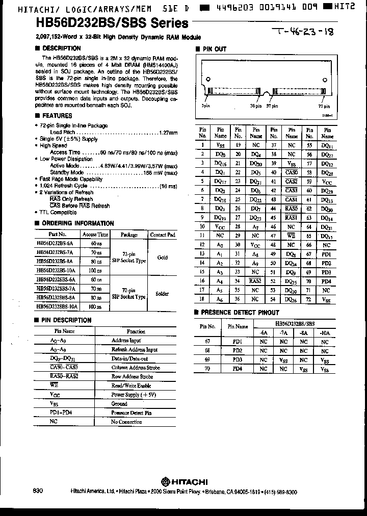 HB56D232SBS-6A_669381.PDF Datasheet