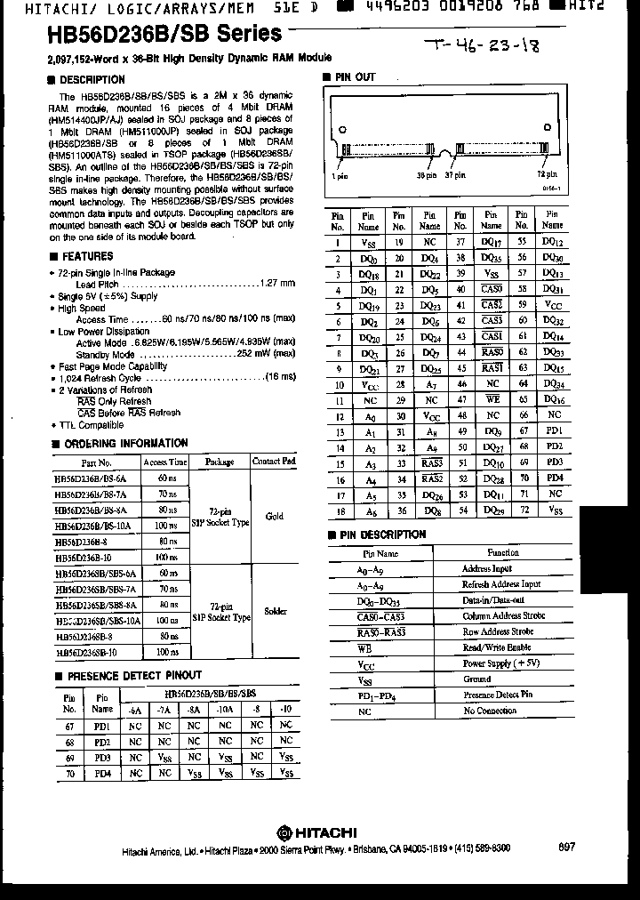 HB56D236SBS-6A_669382.PDF Datasheet