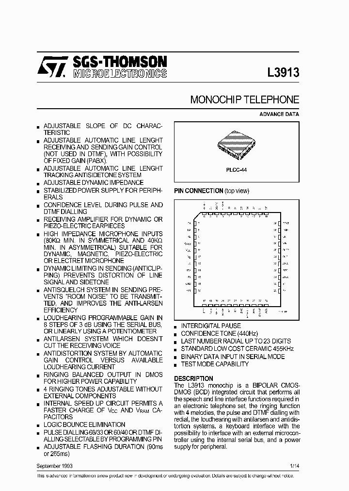 L3913_672029.PDF Datasheet