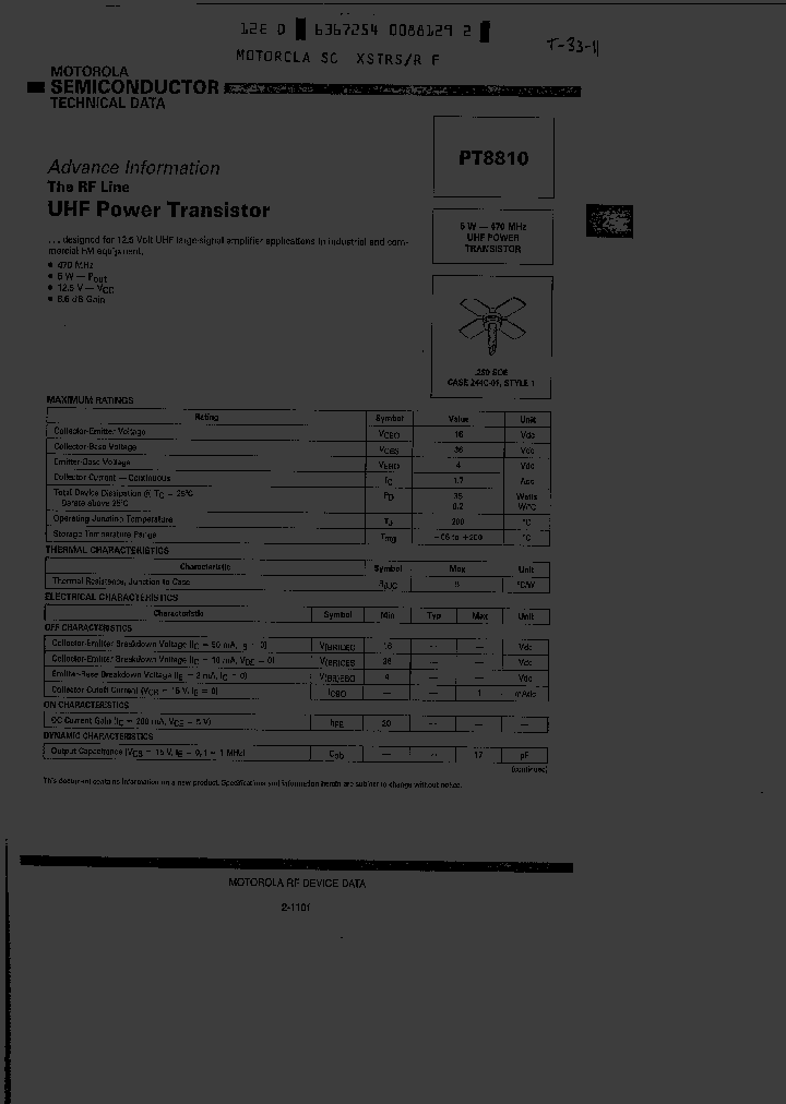 PT8810_673451.PDF Datasheet