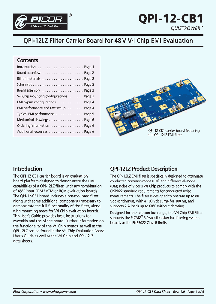 QPI-12-CB1_1079014.PDF Datasheet
