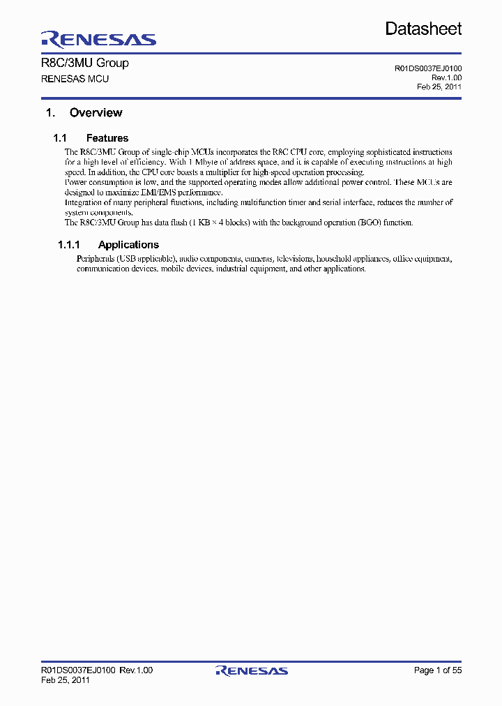 R5F213M6UNNP_1079387.PDF Datasheet