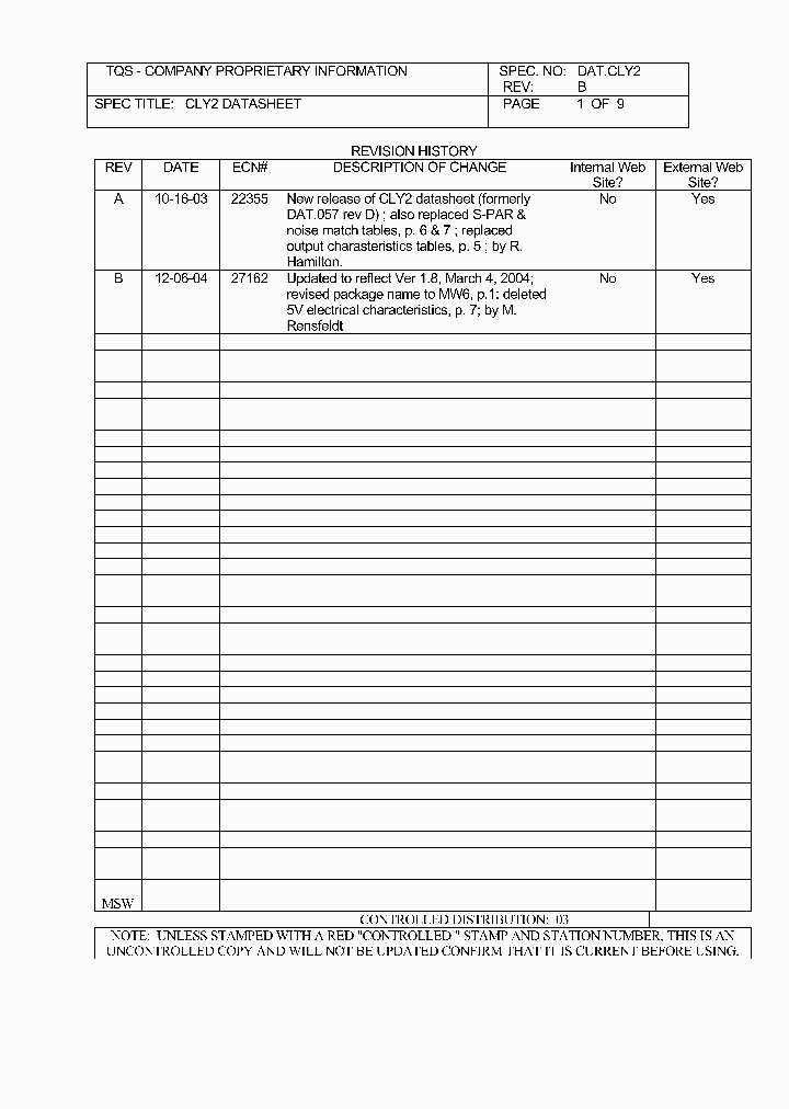 CLY2_959834.PDF Datasheet