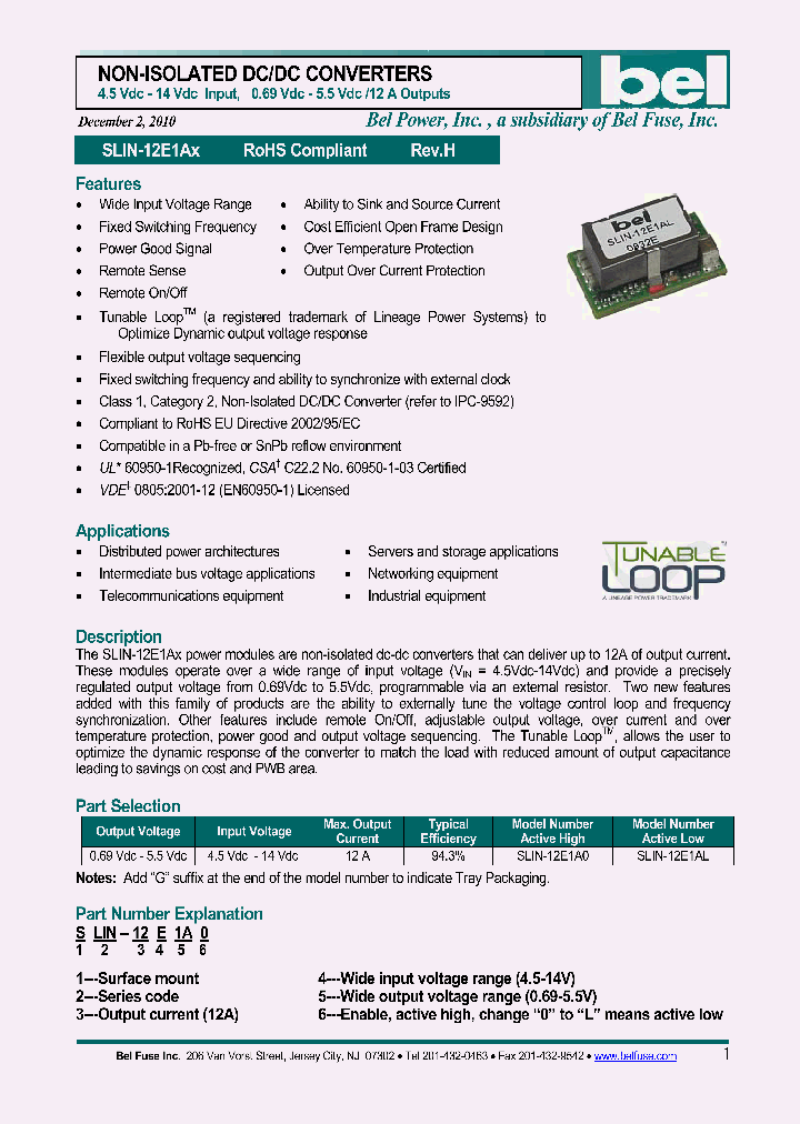 SLIN-12E1A_1090025.PDF Datasheet