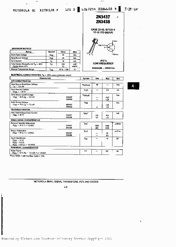 2N3438_678401.PDF Datasheet