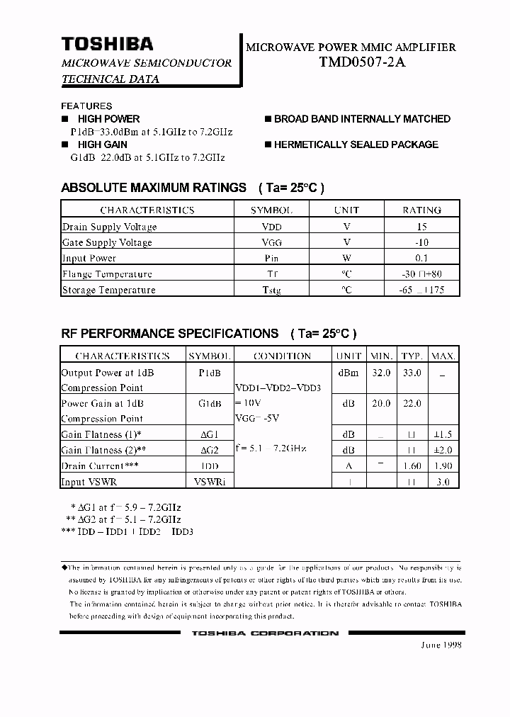 TMD0507-2A07_678945.PDF Datasheet