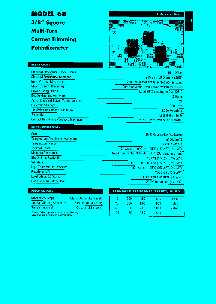 68WR20XXX_679032.PDF Datasheet