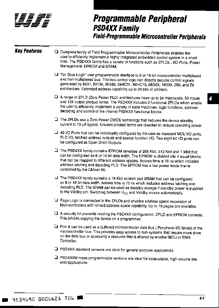 PSD401A2-20U_679130.PDF Datasheet