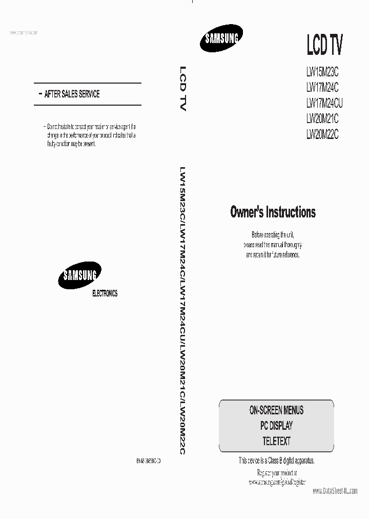 LW15M23C_764494.PDF Datasheet