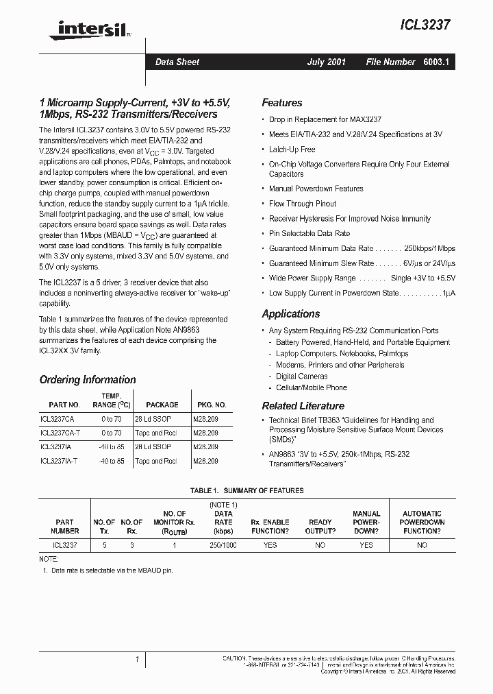 ICL3237_967519.PDF Datasheet