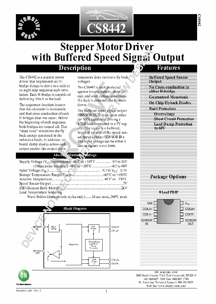 CS8442-D_967540.PDF Datasheet