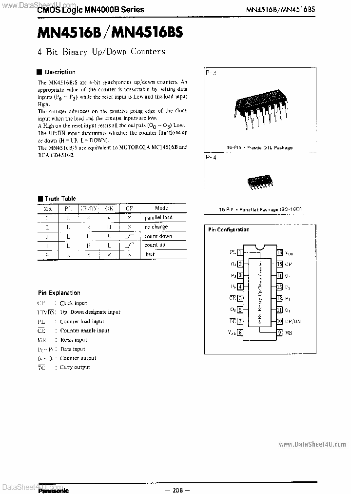 MN4516B_766095.PDF Datasheet