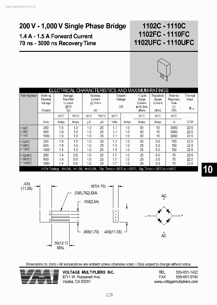 1110C_766035.PDF Datasheet