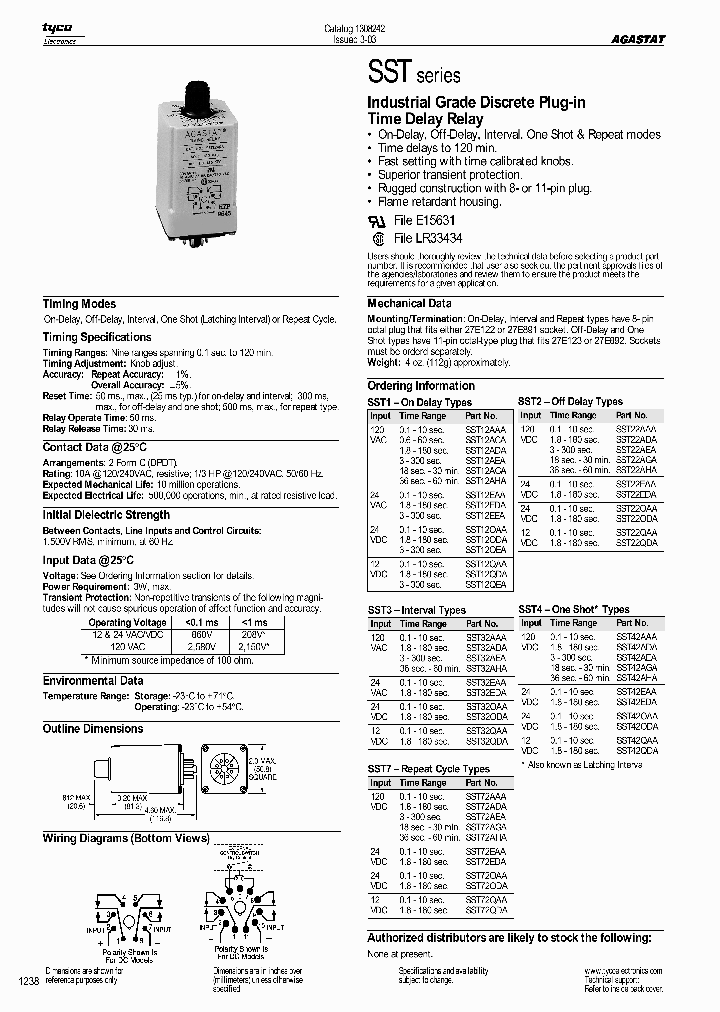 SST_1099500.PDF Datasheet