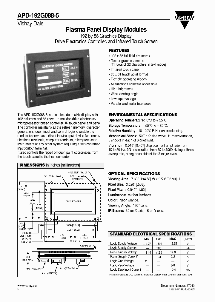 APD-192G088-5_976096.PDF Datasheet