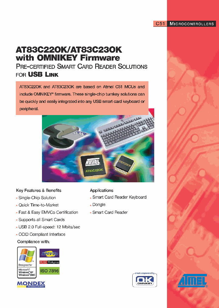 AT83C23OK_976104.PDF Datasheet