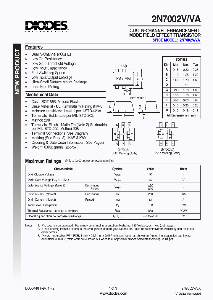 2N7002VVA_976175.PDF Datasheet