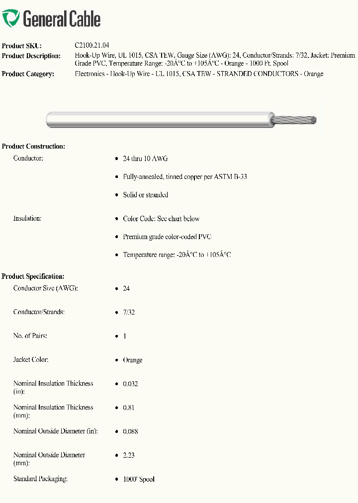C21002104_1105954.PDF Datasheet