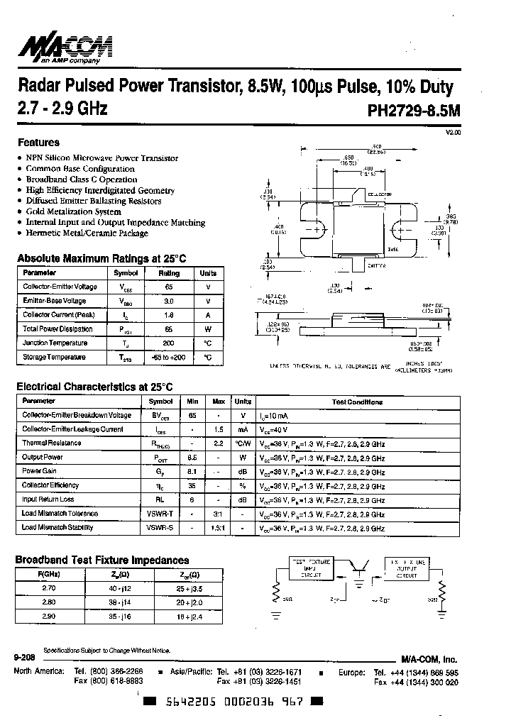 PH2729-85M_683557.PDF Datasheet