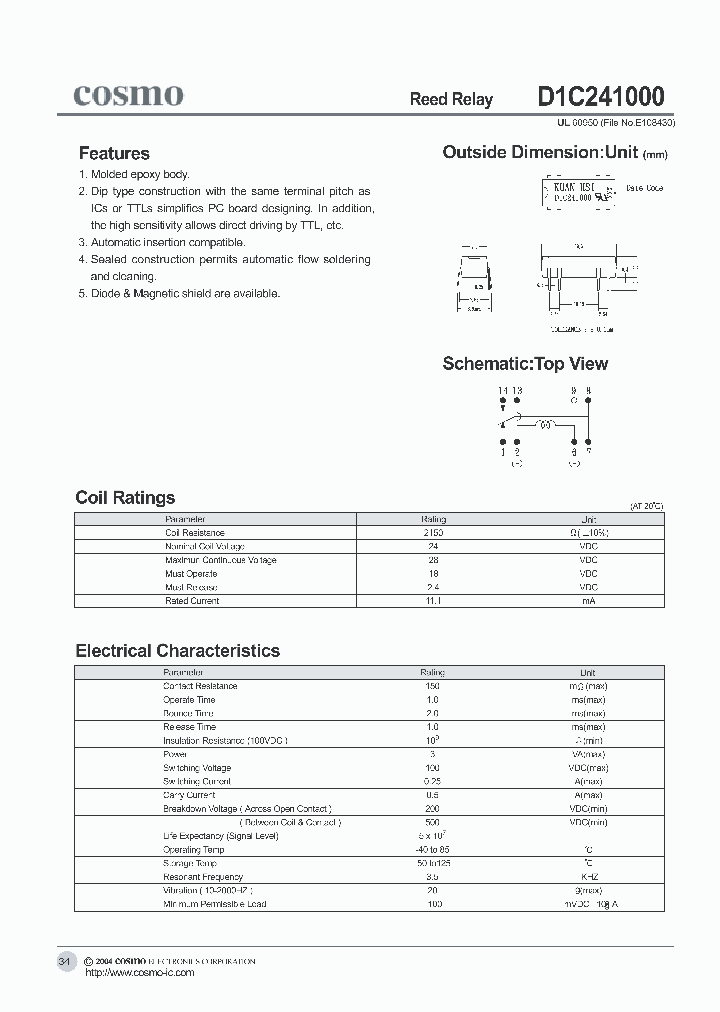 D1C241000_982632.PDF Datasheet
