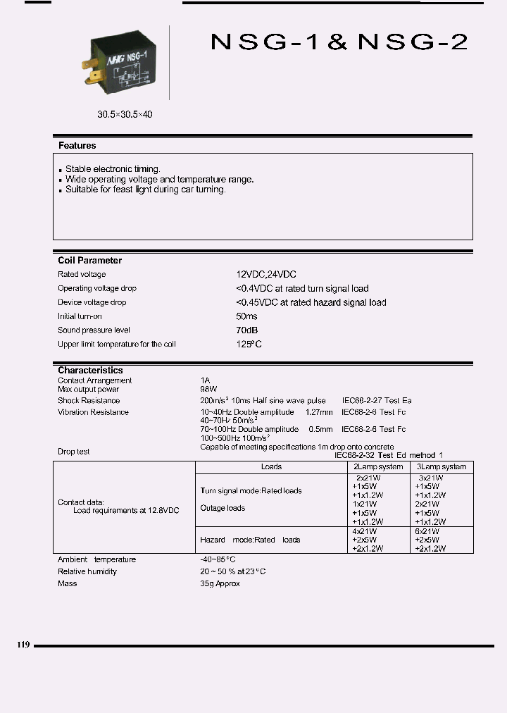 NSG-1_684804.PDF Datasheet